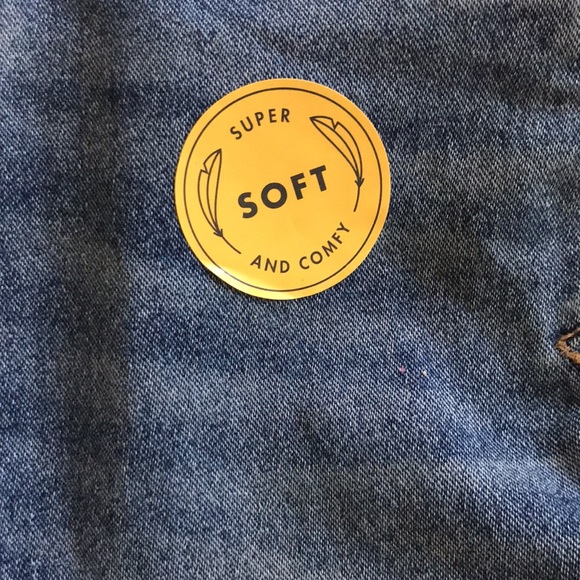 Girls Jeans 3T Cat & Jack adjustable waist new - Picture 6 of 6